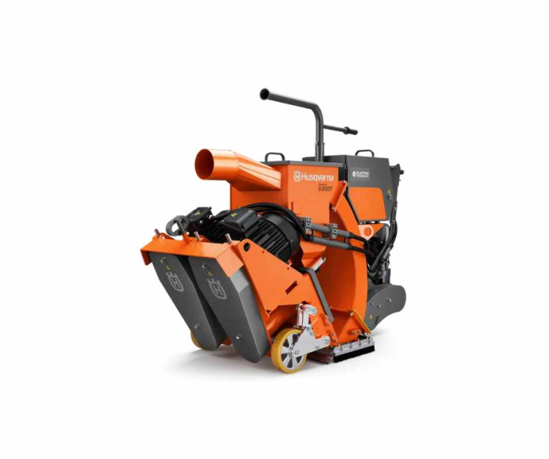 Blastrac 2-2 Shot Blaster Blastrac 2-20dt |